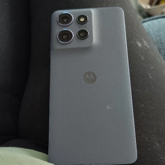 Motorola Moto G Power Smartphone - Black
